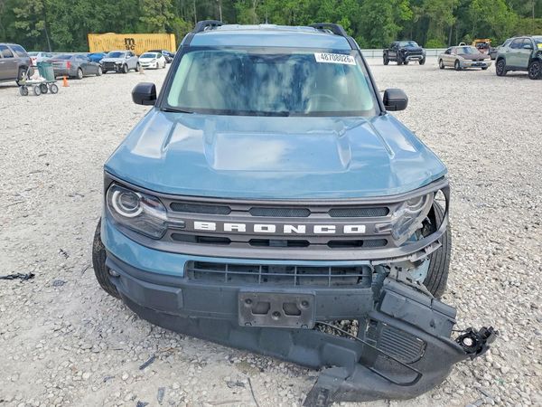 2022 FORD BRONCO SPORT