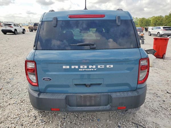 2022 FORD BRONCO SPORT