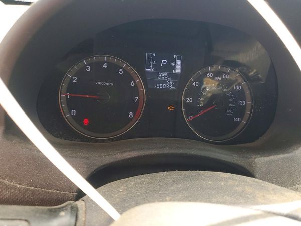 2015 HYUNDAI ACCENT GL(Middle-low) — ODOM