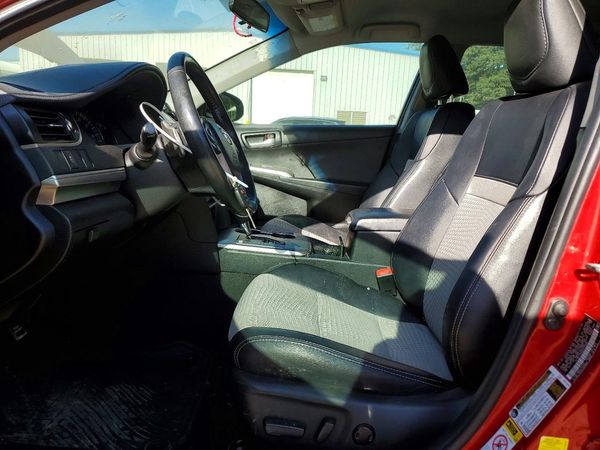 2013 TOYOTA CAMRY