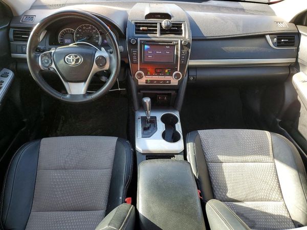 2013 TOYOTA CAMRY