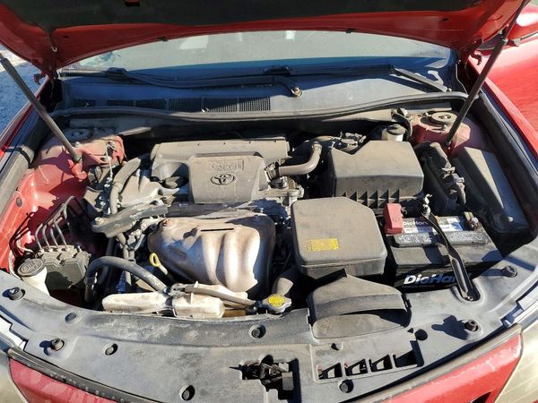 2013 TOYOTA CAMRY