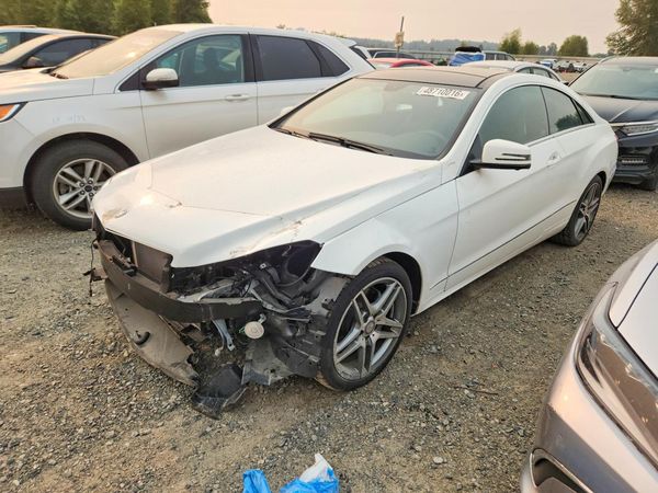 2014 MERCEDES-BENZ E E350