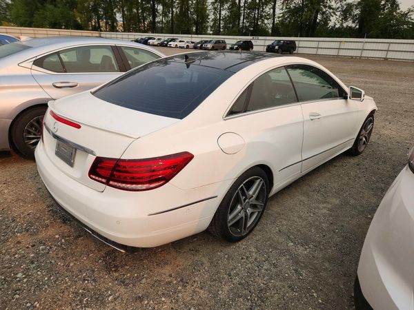 2014 MERCEDES-BENZ E E350