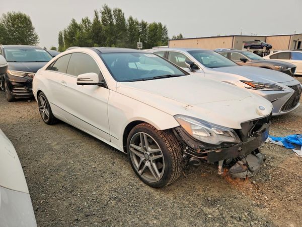 2014 MERCEDES-BENZ E E350