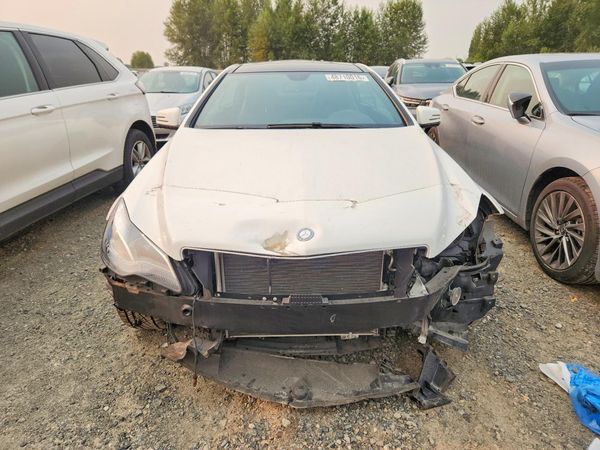 2014 MERCEDES-BENZ E E350