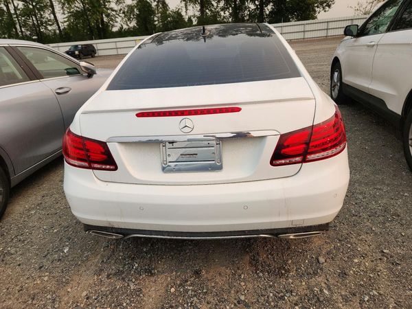 2014 MERCEDES-BENZ E E350