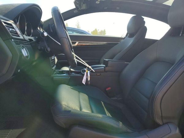 2014 MERCEDES-BENZ E E350