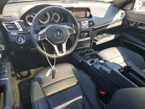2014 MERCEDES-BENZ E E350