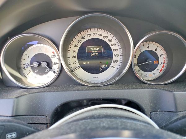 2014 MERCEDES-BENZ E E350