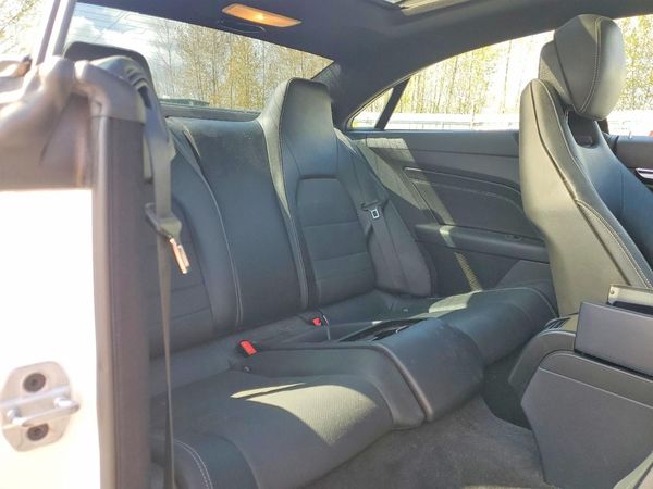 2014 MERCEDES-BENZ E E350