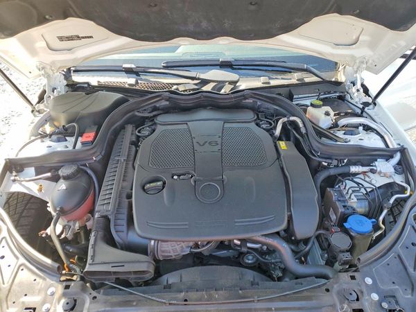 2014 MERCEDES-BENZ E E350