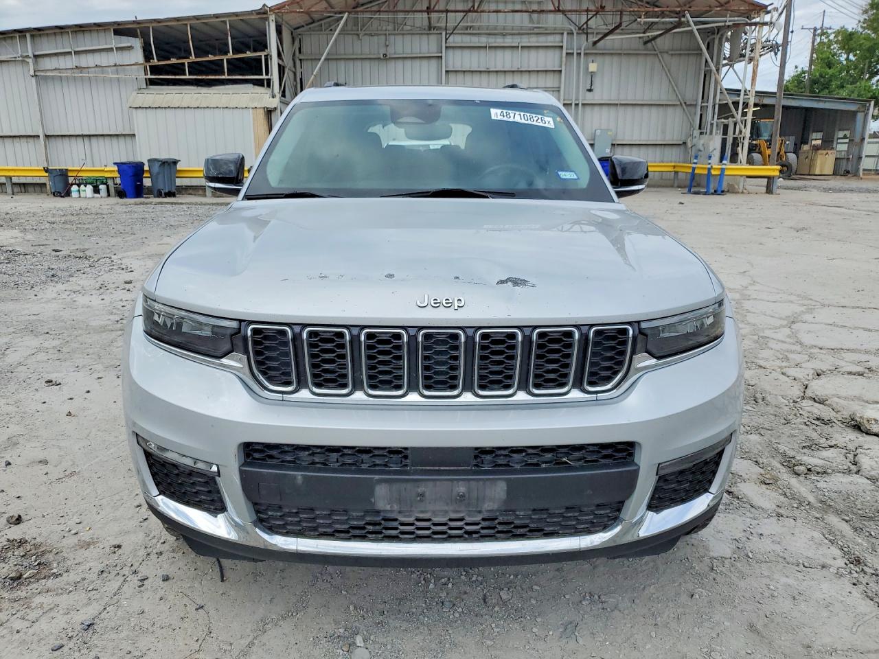 2021 JEEP GRAND CHEROKEE L LIMITED 4X2