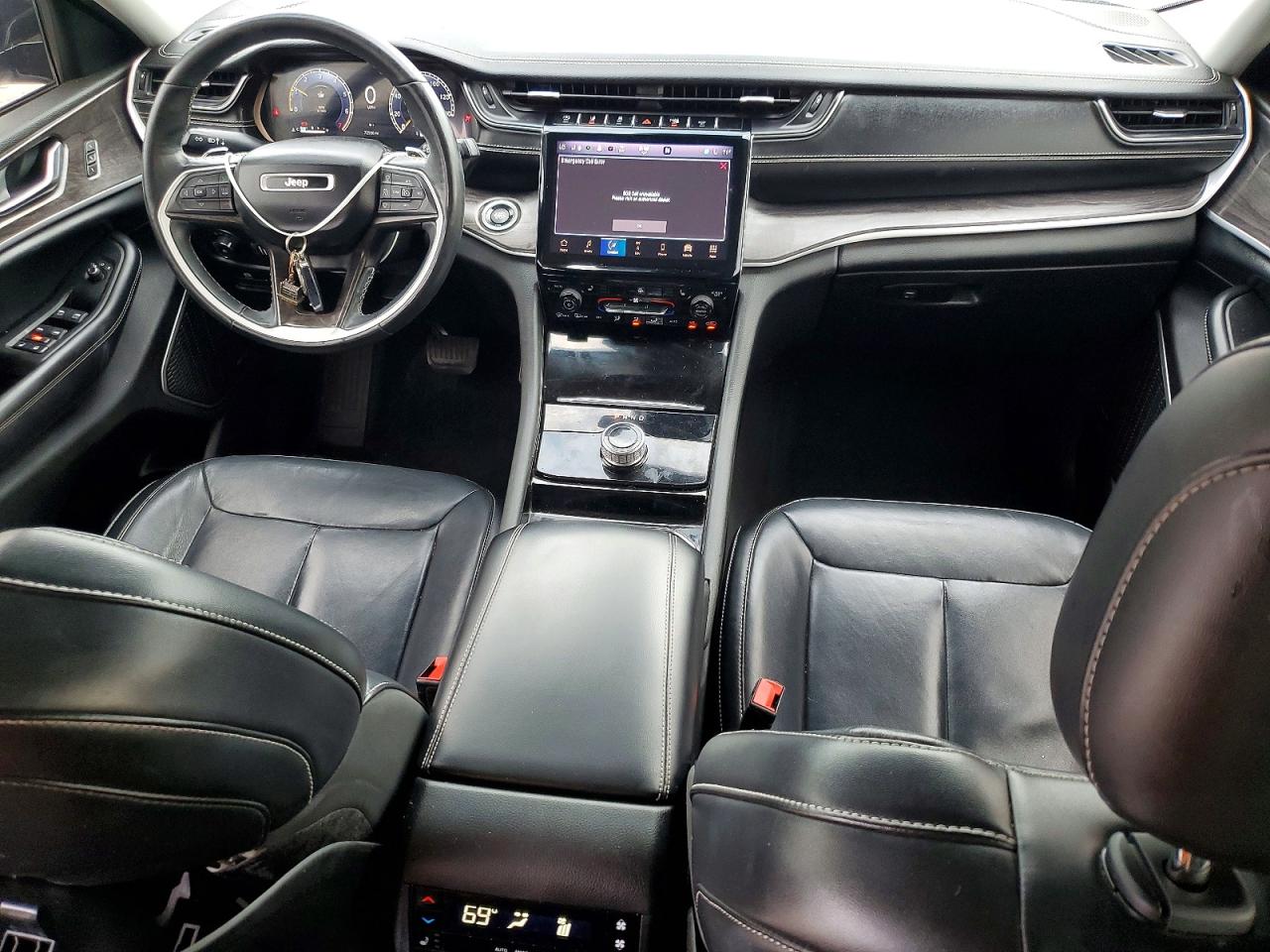 2021 JEEP GRAND CHEROKEE L LIMITED 4X2