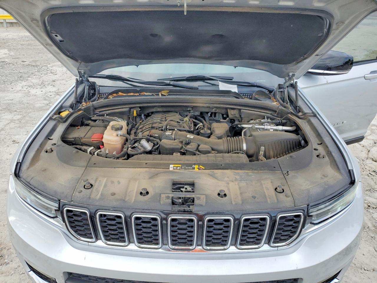 2021 JEEP GRAND CHEROKEE L LIMITED 4X2