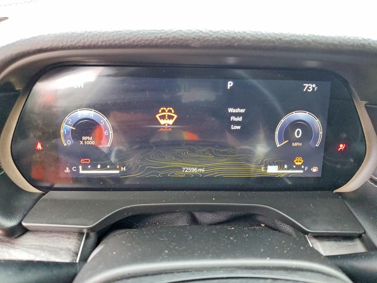 2021 JEEP GRAND CHEROKEE L LIMITED 4X2