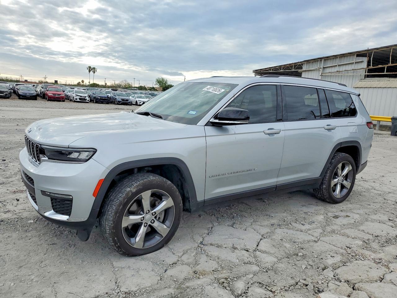 2021 JEEP GRAND CHEROKEE L LIMITED 4X2