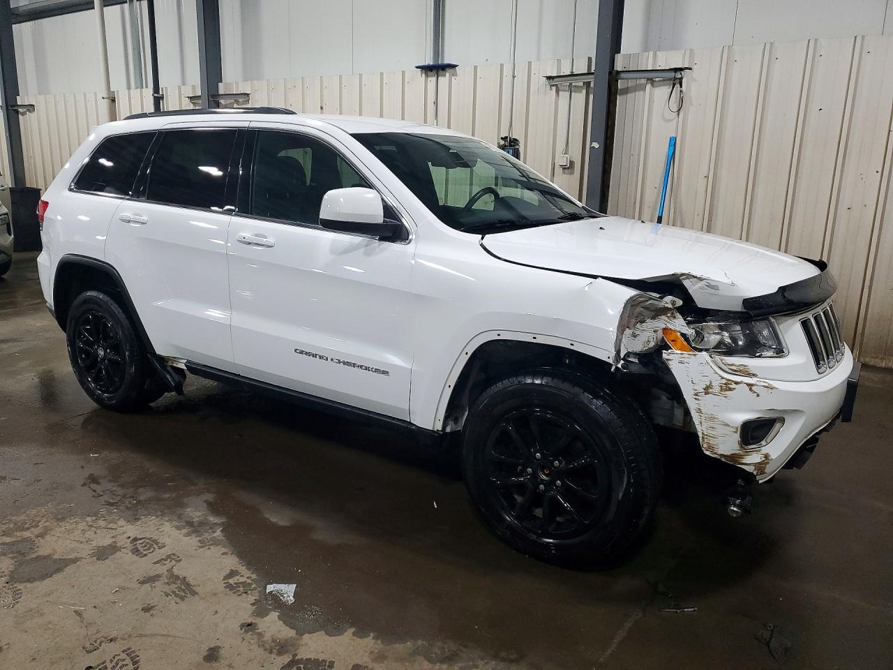 2016 JEEP GRAND CHEROKEE LAREDO 4X4