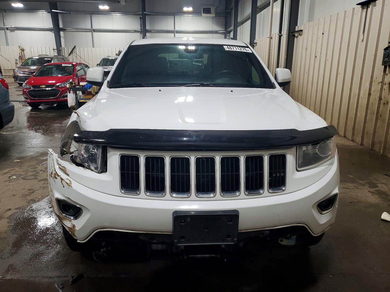 2016 JEEP GRAND CHEROKEE LAREDO 4X4