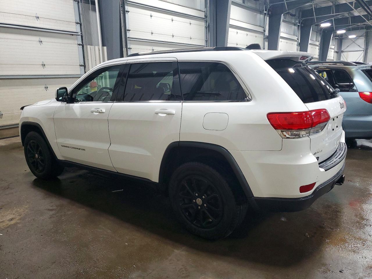 2016 JEEP GRAND CHEROKEE LAREDO 4X4