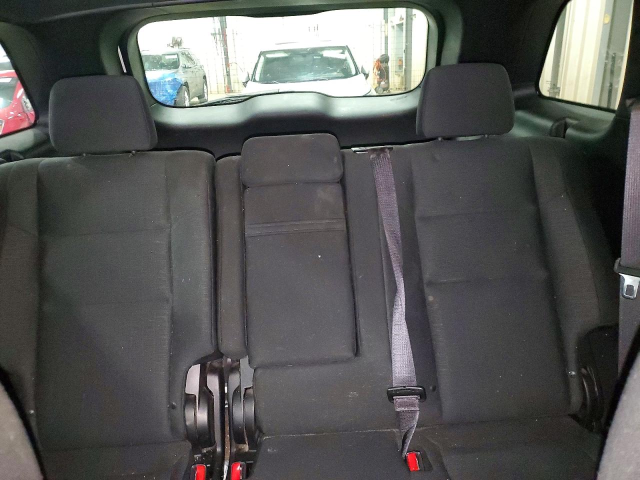2016 JEEP GRAND CHEROKEE LAREDO 4X4