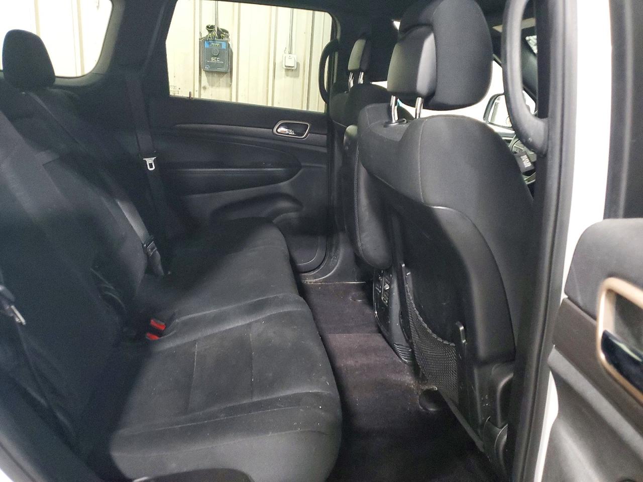 2016 JEEP GRAND CHEROKEE LAREDO 4X4
