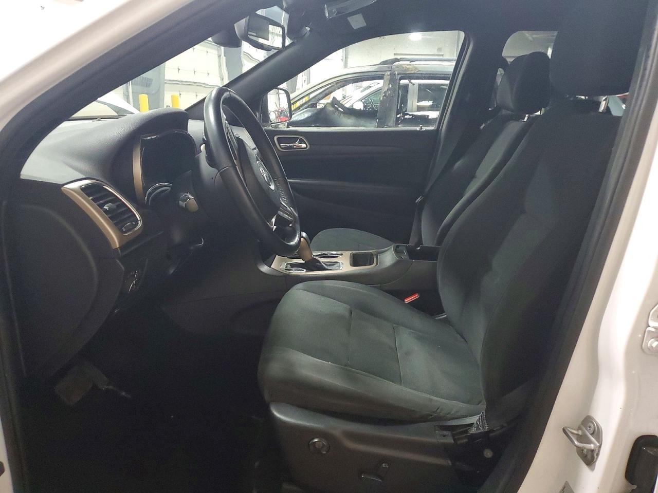 2016 JEEP GRAND CHEROKEE LAREDO 4X4