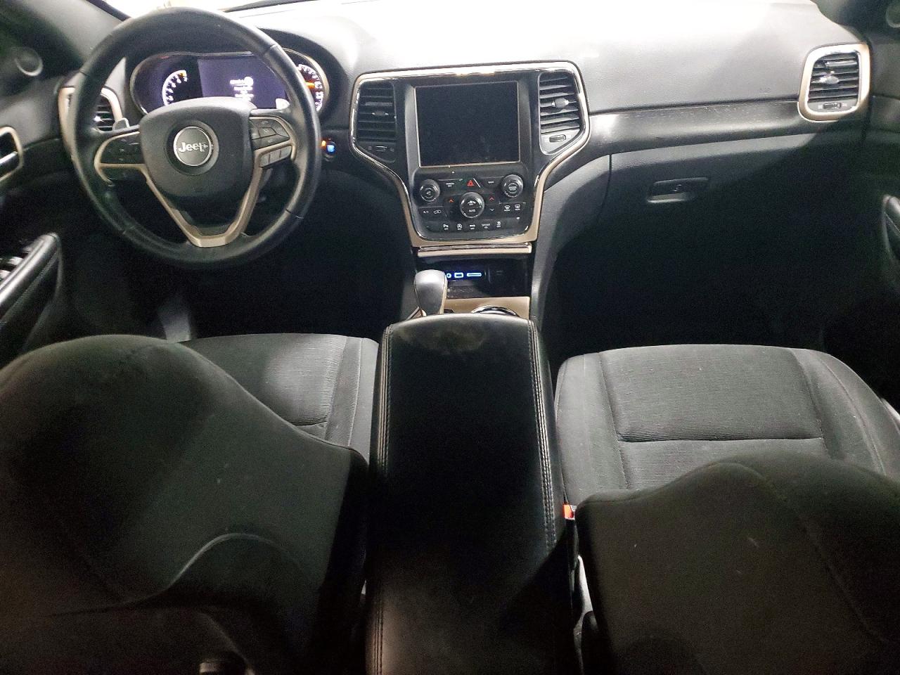 2016 JEEP GRAND CHEROKEE LAREDO 4X4