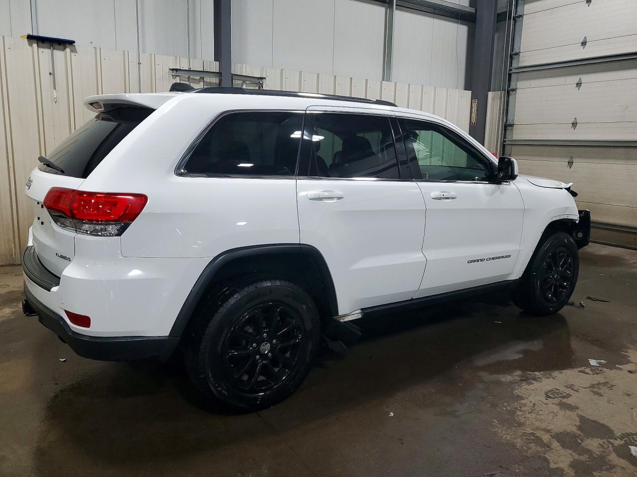 2016 JEEP GRAND CHEROKEE LAREDO 4X4