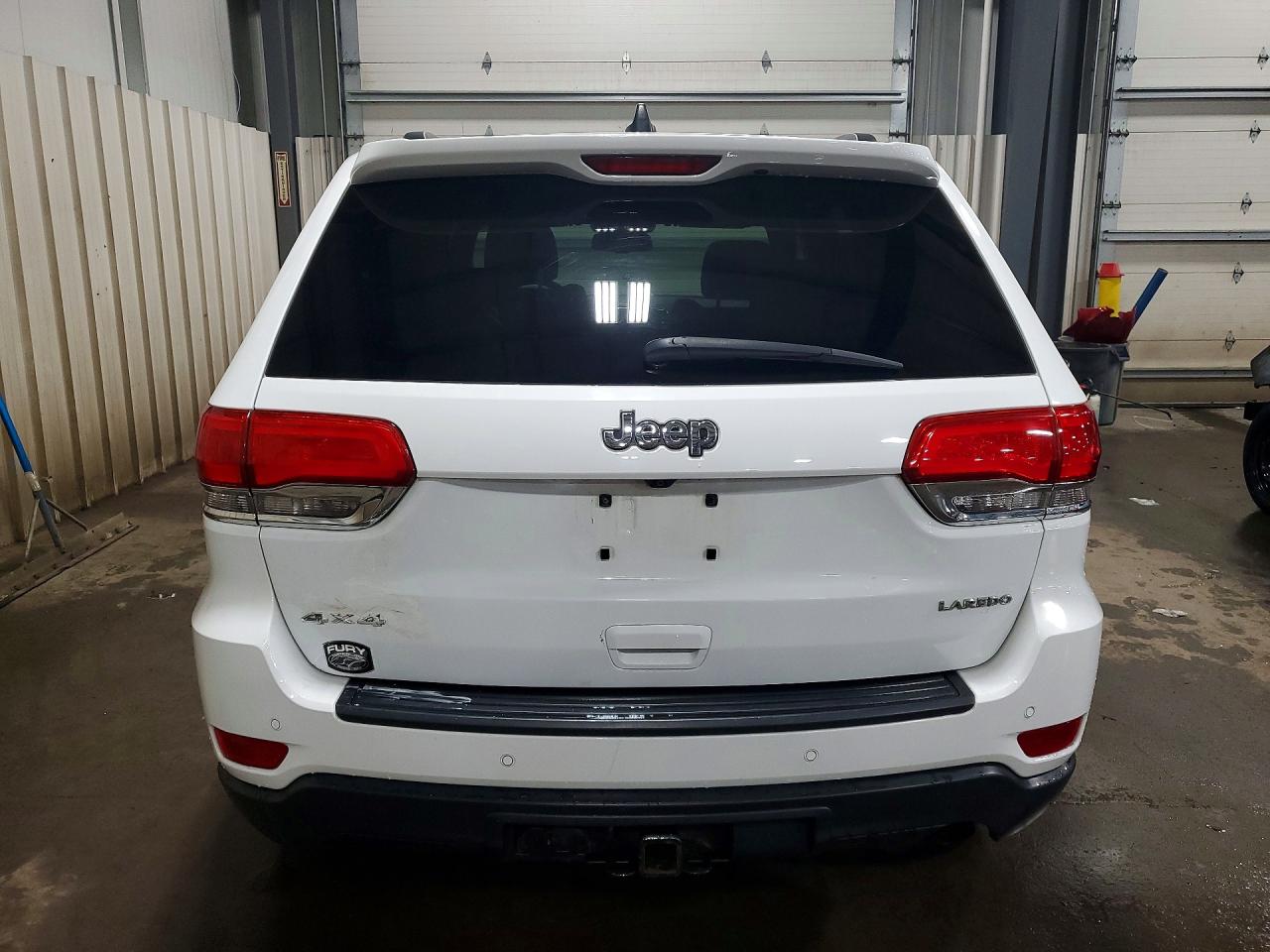 2016 JEEP GRAND CHEROKEE LAREDO 4X4