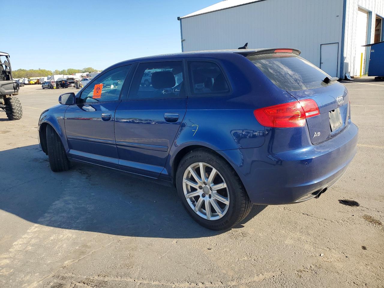 2013 AUDI A3