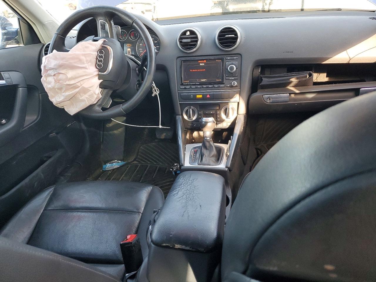 2013 AUDI A3 Premium Plus
