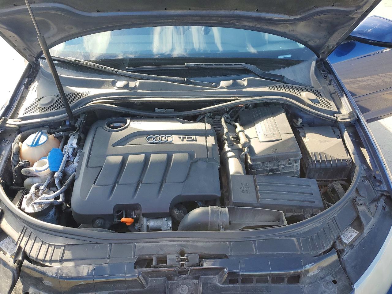 2013 AUDI A3 Premium Plus