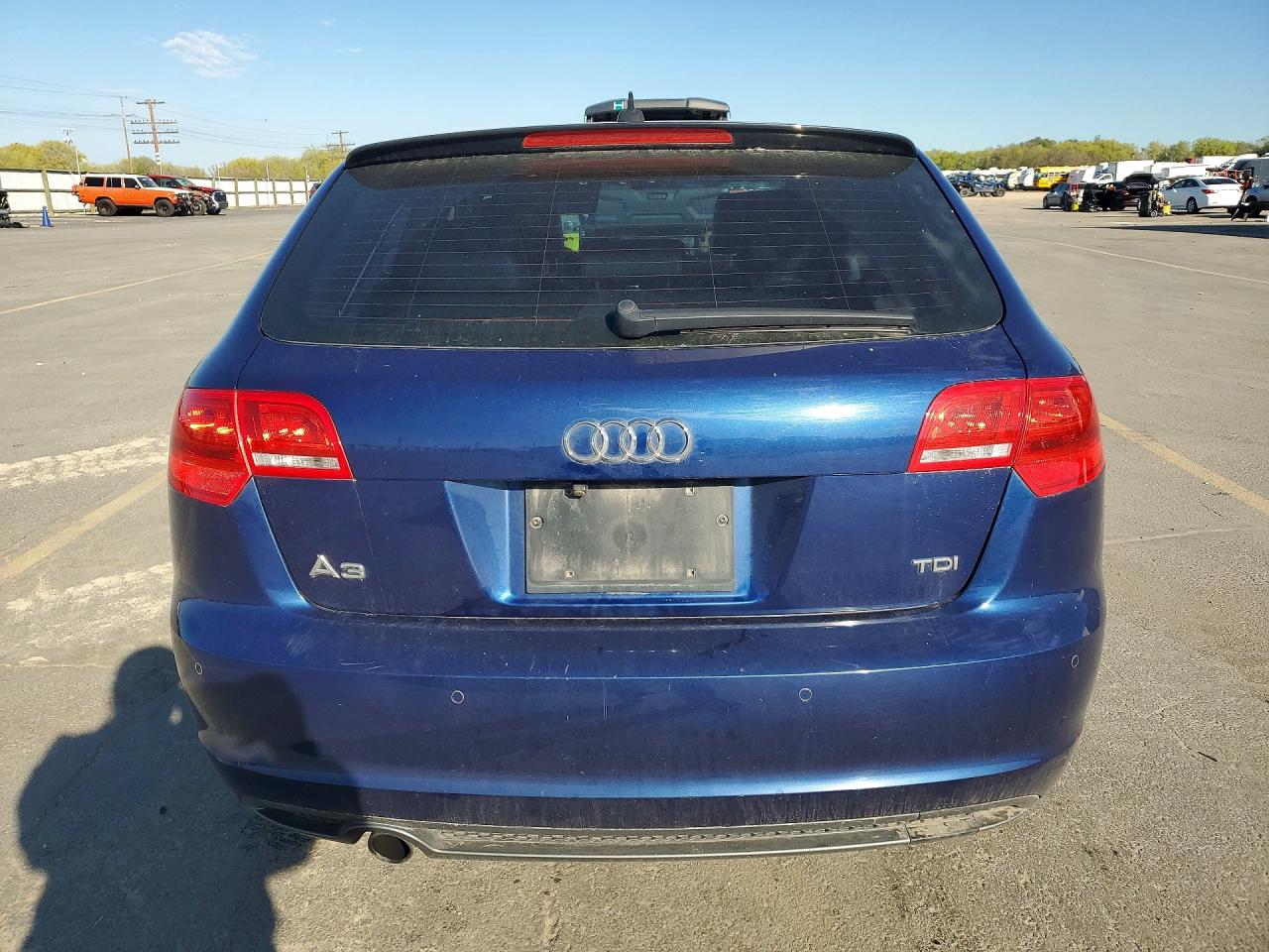2013 AUDI A3 Premium Plus