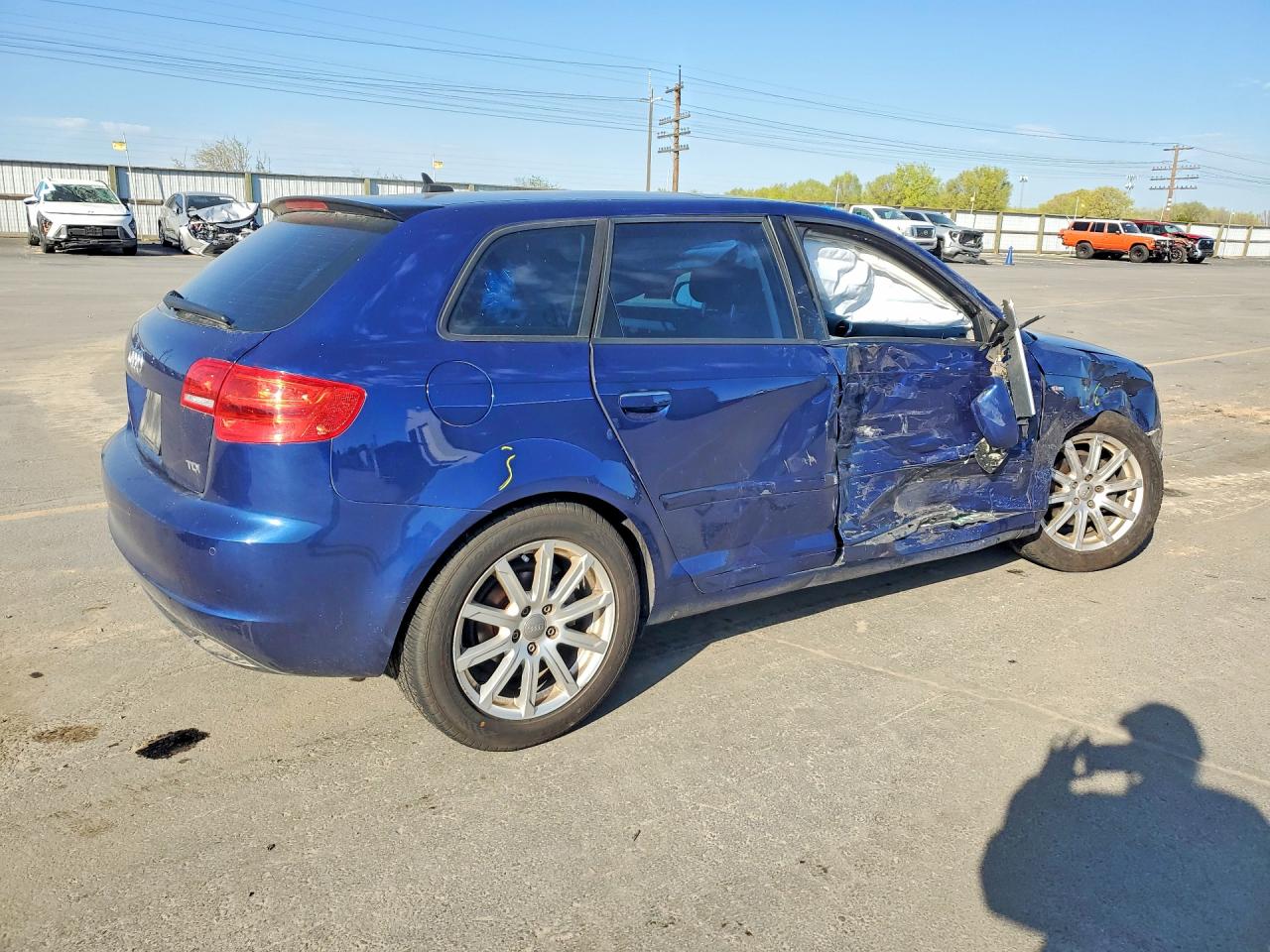 2013 AUDI A3 Premium Plus