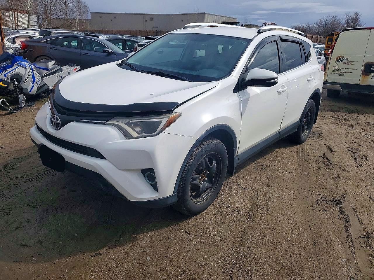 2016 TOYOTA RAV4 LE (X Grade)