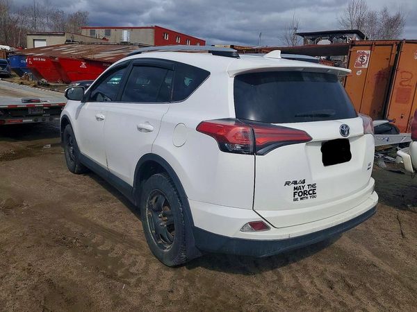 2016 TOYOTA RAV4 LE (X Grade)