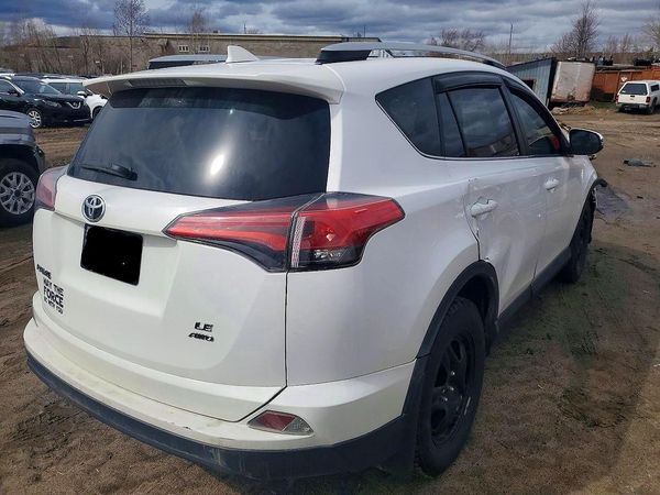 2016 TOYOTA RAV4 LE (X Grade)