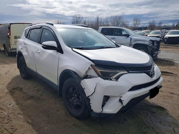 2016 TOYOTA RAV4 LE (X Grade)