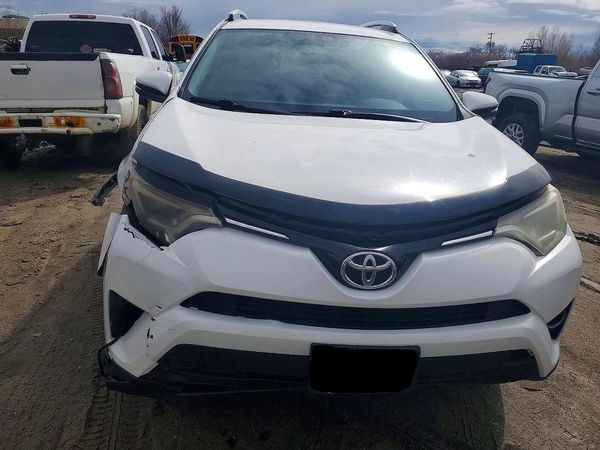 2016 TOYOTA RAV4 LE (X Grade)
