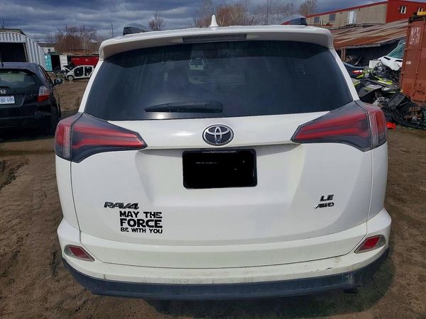 2016 TOYOTA RAV4 LE (X Grade)