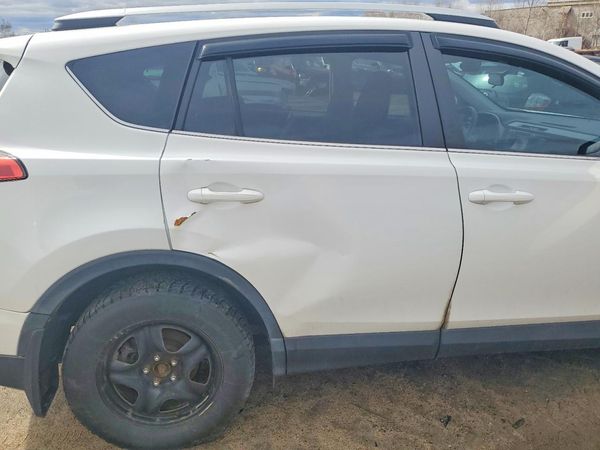 2016 TOYOTA RAV4 LE (X Grade)