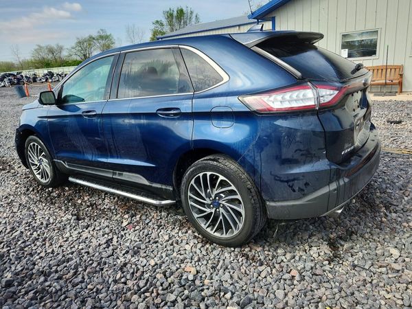 2017 FORD EDGE SEL