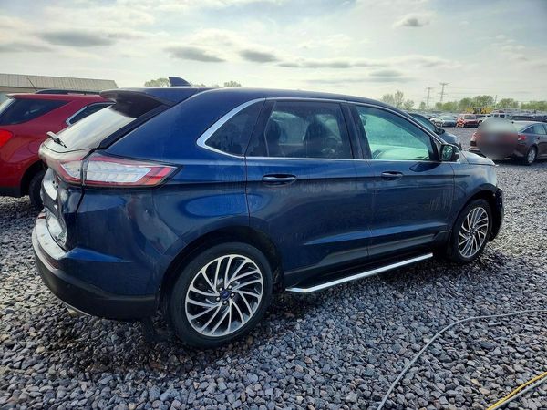 2017 FORD EDGE SEL