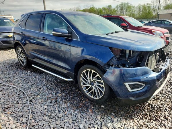 2017 FORD EDGE SEL