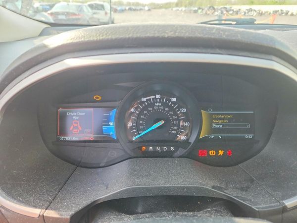 2017 FORD EDGE SEL