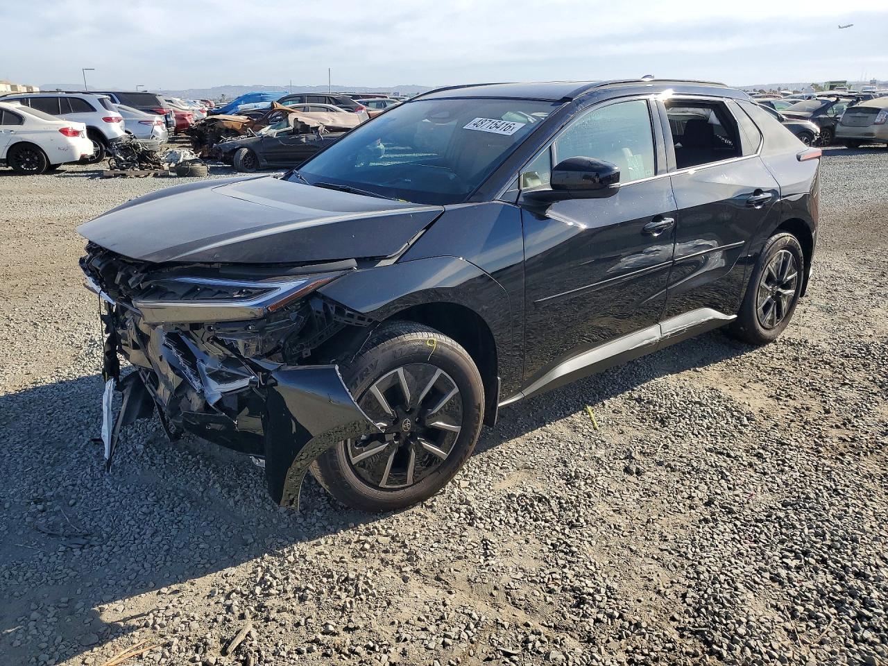 2026 TOYOTA BZ