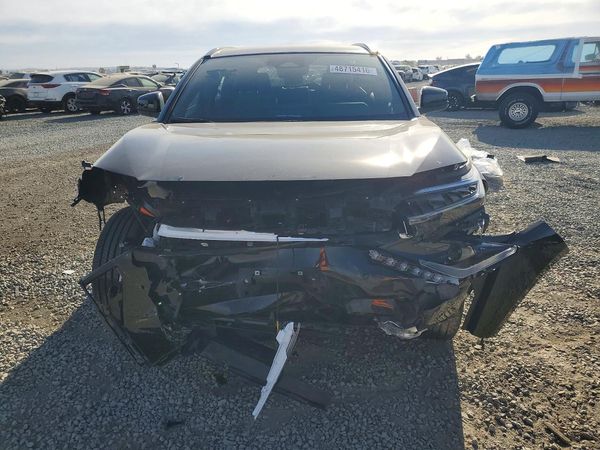 2026 TOYOTA BZ