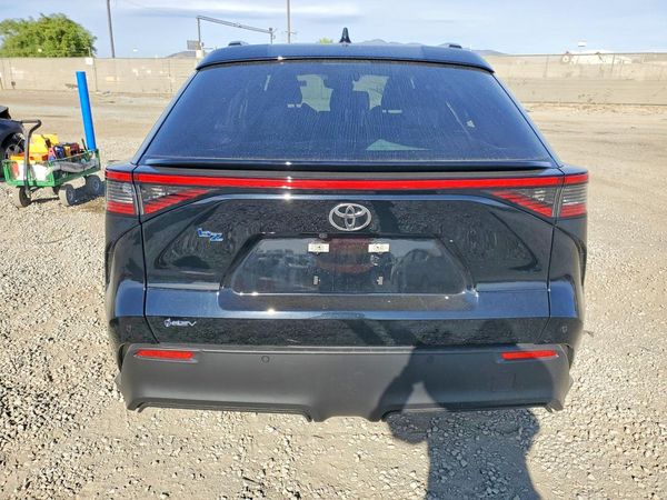 2026 TOYOTA BZ