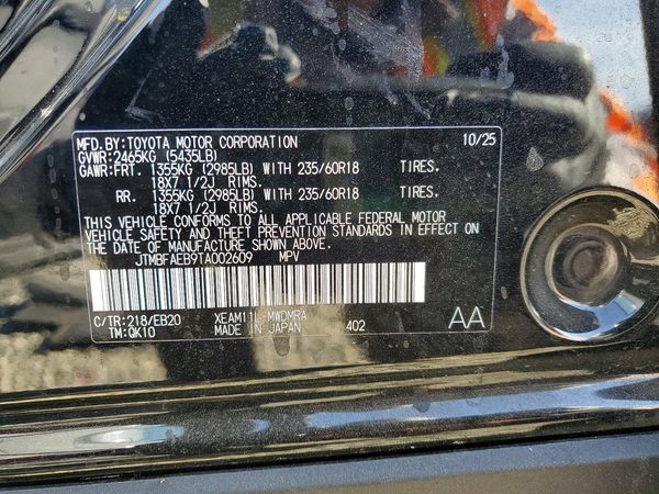 2026 TOYOTA BZ